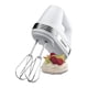 thumbnail image 3 of Batidora de mano Cuisinart HM-70 Power Advantage de 7 velocidades plateada, blanca, 3 of 3