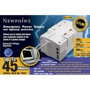 Newpoint 700VA Uninterruptible Power Supply (UPS)