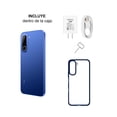 thumbnail image 5 of Celular Infinix Hot 70 Azul 256GB 4GB RAM Dual SIM, 5 of 5