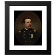 thumbnail image 2 of Jacob D. Blondel 20x24 Black Modern Framed Museum Art Print Titled - Luigi Palma Di Cesnola (1865), 2 of 5