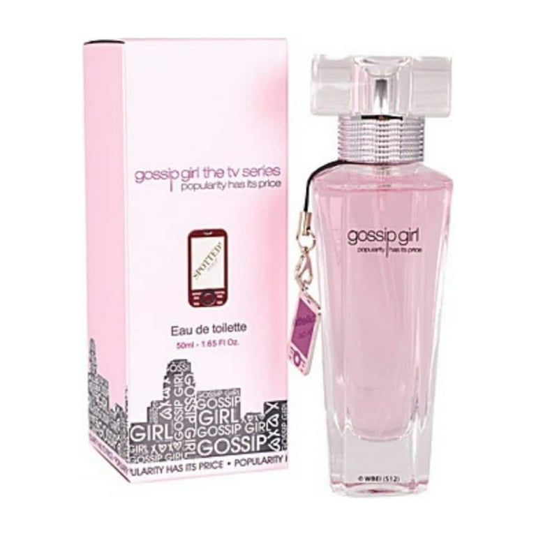 Gossip girl perfume sales