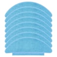 thumbnail image 4 of 4/10 Pack For Tikom L9000, for Lubluelu SL60D,SL61 Robot Washable Cleaning Cloth, 4 of 4
