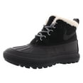 thumbnail image 2 of Nike Woodside Chukka 2 537345-001 Women's Black Anthracite Ankle Boots US 6 X591, 2 of 4