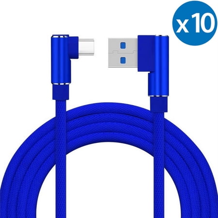 Type C Charger Fast Charging Cable USB-C Type-C 3.1 Data Sync Charger Cable Cord For Samsung Galaxy S10+ S9 S8 Plus Galaxy Note 8 9 Nexus 5X 6P OnePlus 2 3 LG G5 G6 G7 V20 V30 V40 HTC M10 Google Pixel price history on PriceWatchPro