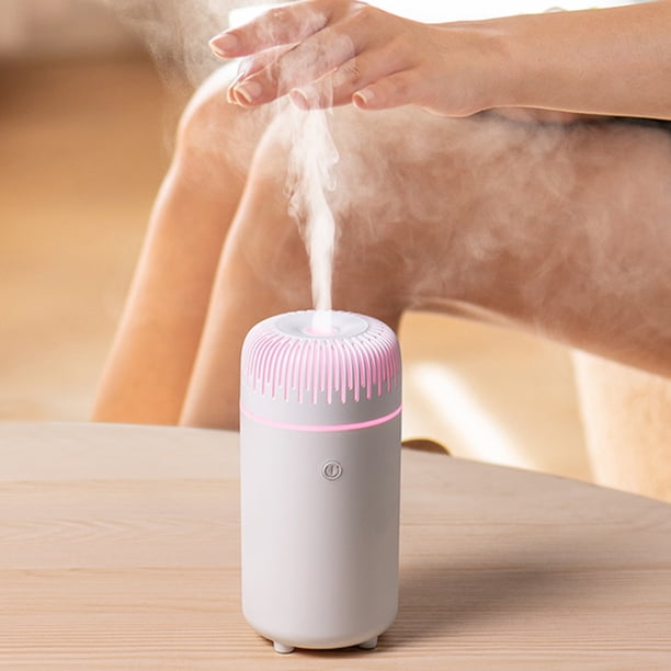 Difusor de aroma ultrasónico Difusores de aceite esencial ultra silenciosos para oficina de dormitorio JShteea El nuevo