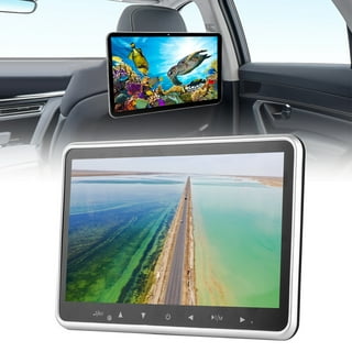 11.6in Android 9.0 Headrest Monitor Video Player for Car TV Touch