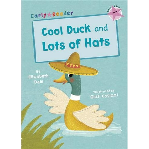 Cool Duck and Lots of Hats
