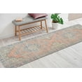 thumbnail image 5 of Easy To Clean Rugs, Chenille Printed Design Rug, Turkish Rug, Wall Hanging Rugs, Salon Rug, Orange Rug, Personalizeds Rug, Tribal Rugs, Area Rug, 2.3'x3.3' - 70x110 cm, 5 of 9
