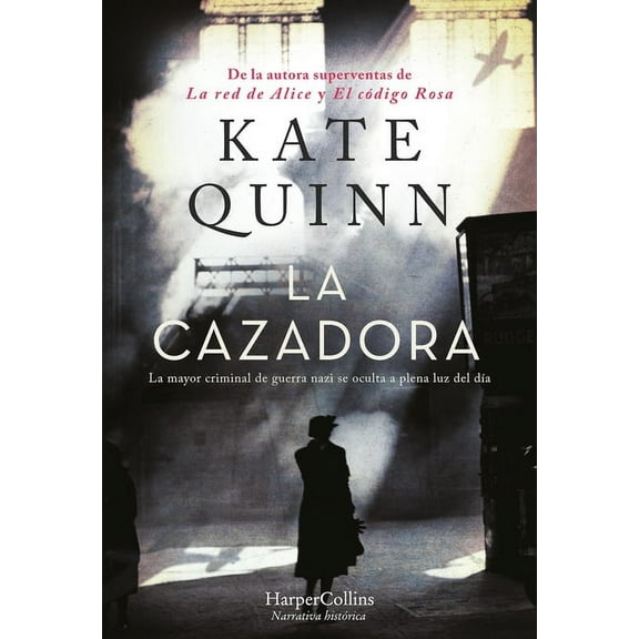 La Cazadora (the Huntress), (Paperback)
