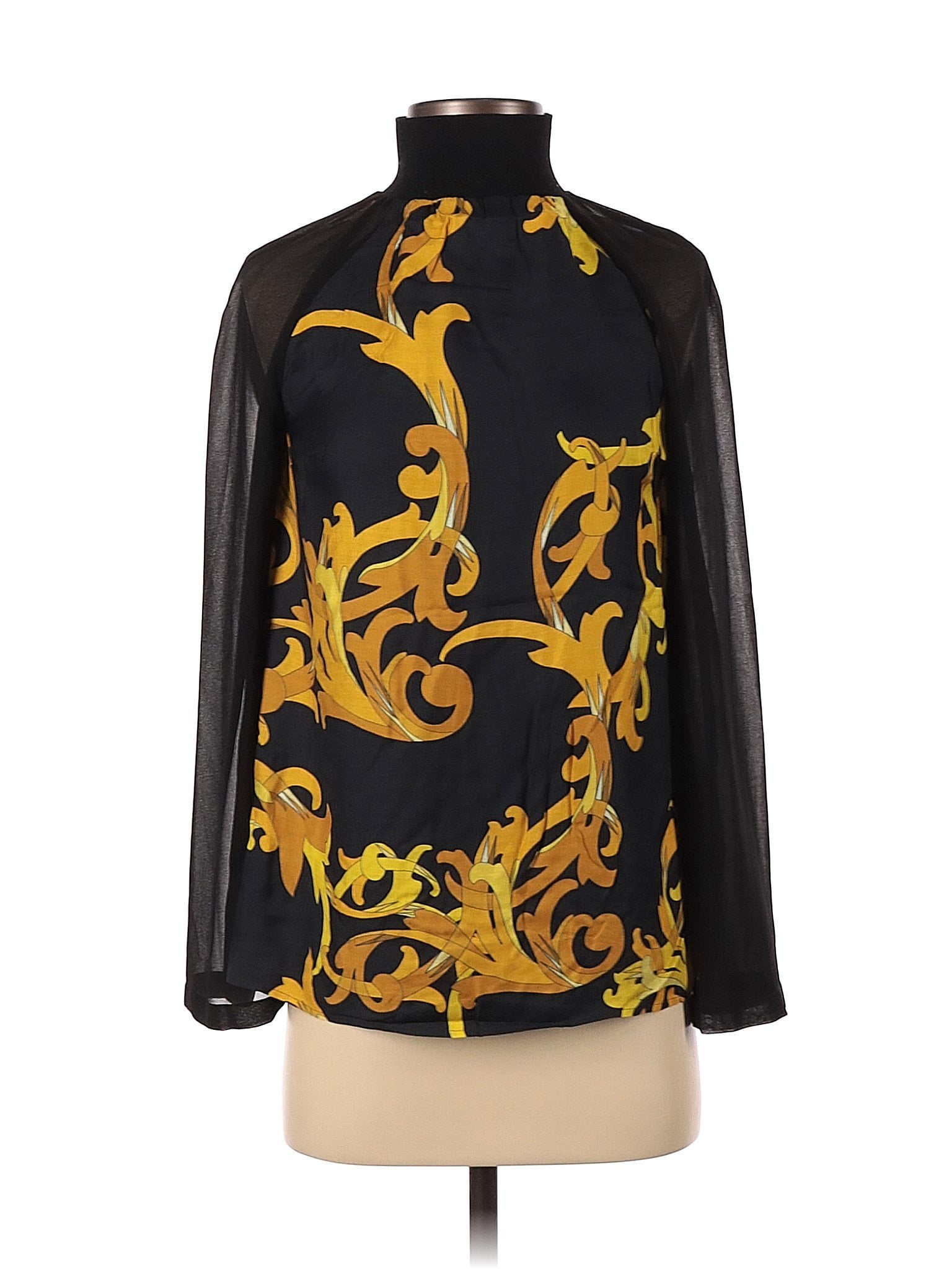 Versace Collection Women's Size 38 Long Sleeve Kuwait Ubuy
