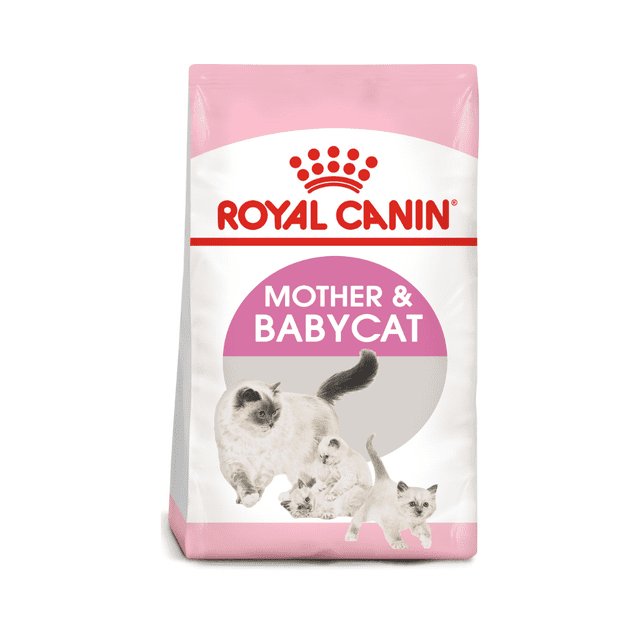 Alimento para gato Royal Canin Mother & Babycat de 1.5Kg Royal Canin Mother & Baby Cat