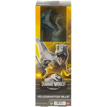 Mattel - Jurassic World Velociraptor 'Blue'  [COLLECTABLES] Action Figure