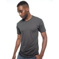 thumbnail image 4 of American Apparel Unisex Poly/Cotton Crew Neck Tee, 4 of 5