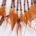 thumbnail image 3 of de Mrones Hechos Con Plumas De Decoración Pa Colg, 3 of 9
