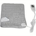 thumbnail image 2 of PEACNNG Electric Heating Pad  Smart Timer 6 Temperature Modes Warm Pad for Waist (EU Plug 220V), 2 of 5
