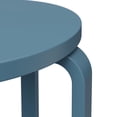 thumbnail image 3 of Mainstays Kids Wood Nightstand Side Table, Bluestone, 3 of 5