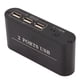 thumbnail image 5 of Accesorios de computadora,Interfaz multimedia HD KVM Conmutador KVM Conmutador de interfaz multimedia HD Rendimiento sólido, 5 of 8