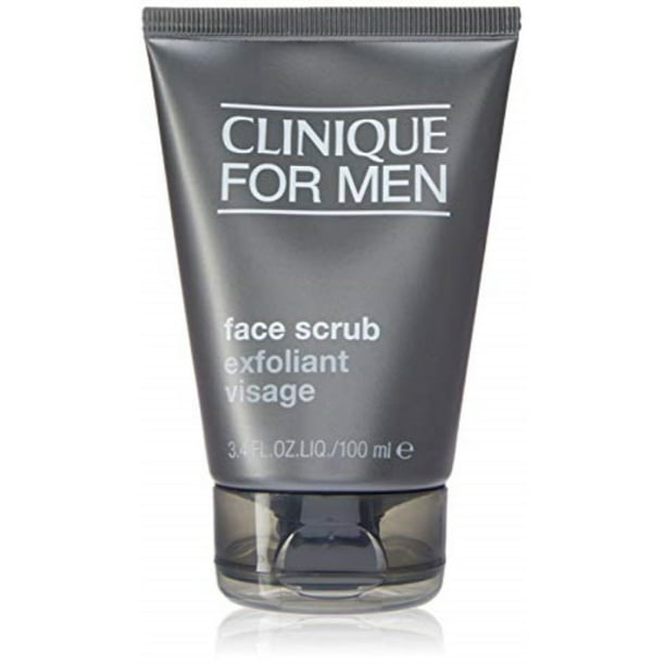Clinique Clinique For Men Face Scrub 3 4 Oz Walmart Com Walmart Com