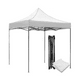 thumbnail image 1 of Toldo Reforzado Closmagic Tipo Carpa Plegable 3x3 Blanco TOLD-BL, 1 of 3