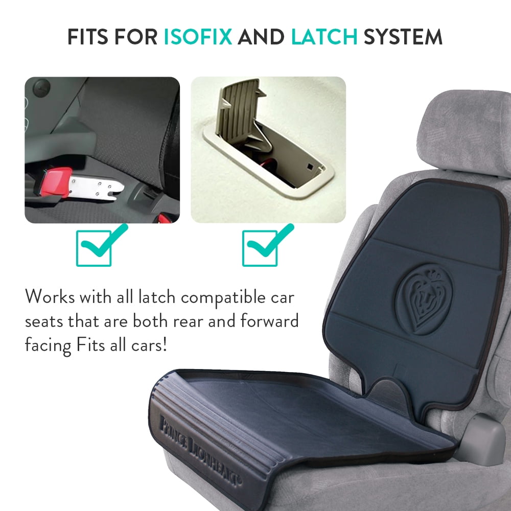 Prince lionheart seat protector online