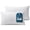 12x20 Inch-2, variant on 20 X 20 Outdoor Pillow Inserts - Pack Of 4 Pillows Water Resistant Throw Square Decorative Couch Sham Cushion Stuffer 20 Inches