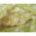 thumbnail image 4 of oneOone Silk Tabby Fabric Check Kasuri Print Sewing Fabric BTY 42 Inch Wide, 4 of 4