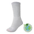 thumbnail image 2 of Calceta Hanes Ecosmart para Hombre, 4 Pares Gris Unitalla, 2 of 4