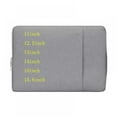 thumbnail image 4 of For Macbook Laptop Protective Case Computer Liner Bag Laptop Case Liner Bags, 4 of 6