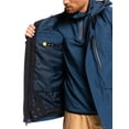 thumbnail image 6 of Quiksilver Mission Solid Insulated Snow Jacket - Men's, 6 of 10