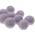 thumbnail image 1 of 20PCS 1.18in Christmas Felt Ball Mini Multipurpose Pom Pom Ball DIY Craft Ball, 1 of 9
