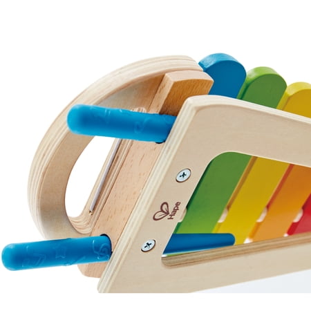 Hape(ハペ) にじいろシロフォン E0606