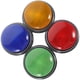 thumbnail image 5 of 4 Uds. Botón de juego de luz con sonido, respuesta de juego, zumbadores, botones de alarma con luces de sonido, 5 of 7