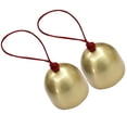 thumbnail image 3 of HERFIER 2pcs Feng Shui Wind Chime Bell for Decoration, 3 of 8