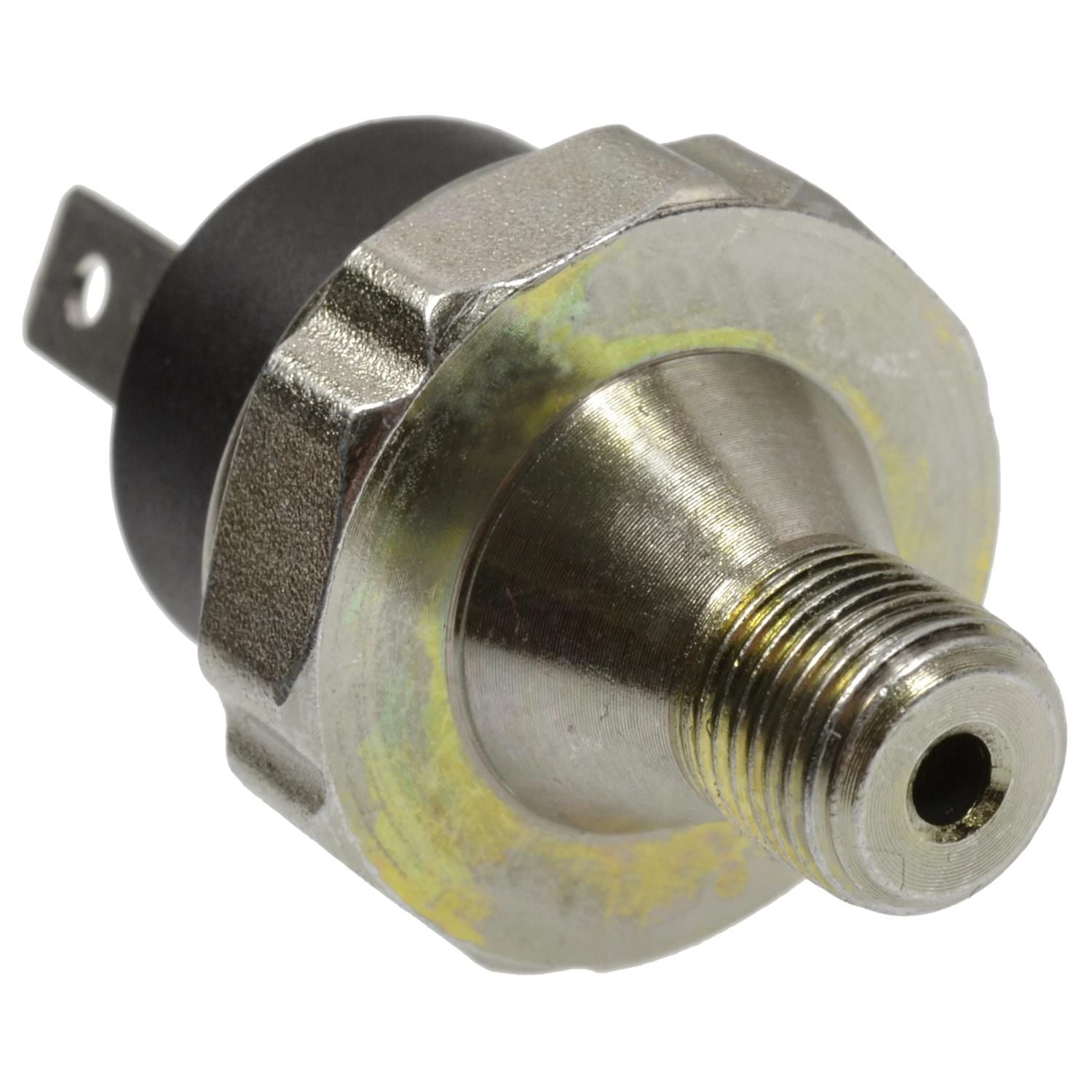 Standard Motor Products PS-432 Oil Pressure Light Switch Fits select: 1989-1990 JEEP WRANGLER / YJ, 1987-1988 JEEP WRANGLER