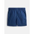 thumbnail image 2 of Wonder Nation Toddler Boys Woven Shorts, Sizes 18M-6T, 2 of 3