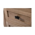 thumbnail image 6 of Elegant Kitchen and Bath 18 Inch Wide Bathroom Storage Freedstanding Cabinet In Natural Oak, 6 of 10