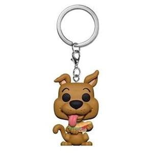 Funko - Scooby-Doo Pocket Pop! Keychain 