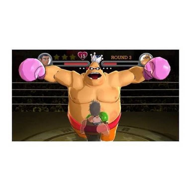 Punch-Out! (Nintendo Selects) - Nintendo Wii, Certified