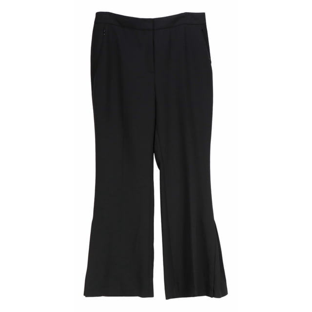 Akris Pantalon Noir pour Femmes Faria - 8