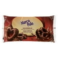 thumbnail image 1 of Marco Polo Gingerbread Pretzels with Chocolate, 400g, 1 of 6