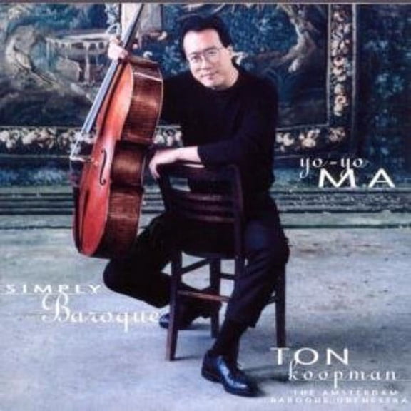 Simply Baroque (CD)