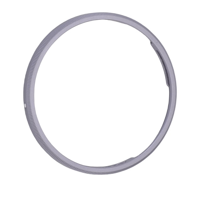 Lens Decoration Ring Cap, Aluminum Alloy, Lightweight Photography Accessory, Protects Lens with Colorful Design, Fits GRIII Camera
