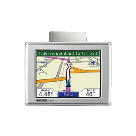 Garmin n��vi 350 - GPS navigator - automotive 3.5"