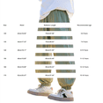 thumbnail image 3 of Ruyang Boys Girls Baggy Jogger Pants Casual Elastic Waist Straight Wide Leg Open Bottom Breathable Athletic Joggers Sweat Track Pant, 3 of 4