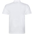 thumbnail image 2 of PRO RTX - Polo modelo Pro Pique para hombre (Jaspeado), 2 of 2