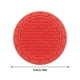 thumbnail image 2 of Alfombras de Caucho para Coches,2Pc Honeycomb Car Water Mat Color Sólido de Tapicera de Aislamiento Térmico,Antideslizante Car Cup Holder Mat Decor,Tapicera de Color de Agua,,, 2 of 5
