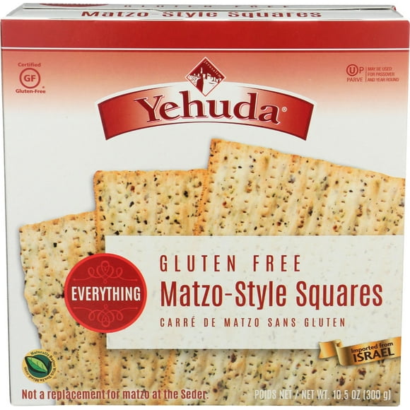 Matzo Crackers for Passover