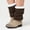Coffee, variant on Knee Warmers And Leg Warmers Knitted And Thickened Wool Warm Boots And Warmers Ladies Winter Socks Thigh High Socks Low Cut No Show Socks Women Boys Socks Patterns Socks Socks Womens No Show Running