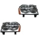 thumbnail image 1 of Par de Faros TYC Grand Cherokee 2005 A 2007 Jeep, 1 of 4