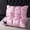 pink, variant on 2PCS Hotel Quality Pinch Pleat Pillow, Breathable & Skin-Friendly Pillow Core, Light Luxury Decorative Pillow, Neck Support & Sleep Enhancing Pillow, Available in Multiple Colors(pink,Queen)